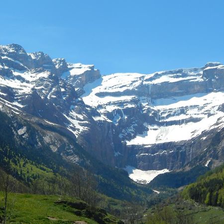 Chez Sanyou Gavarnie Exteriér fotografie